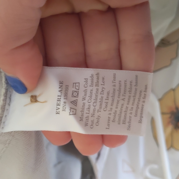 Everlane Relaxed Chino - Picture 6 of 6